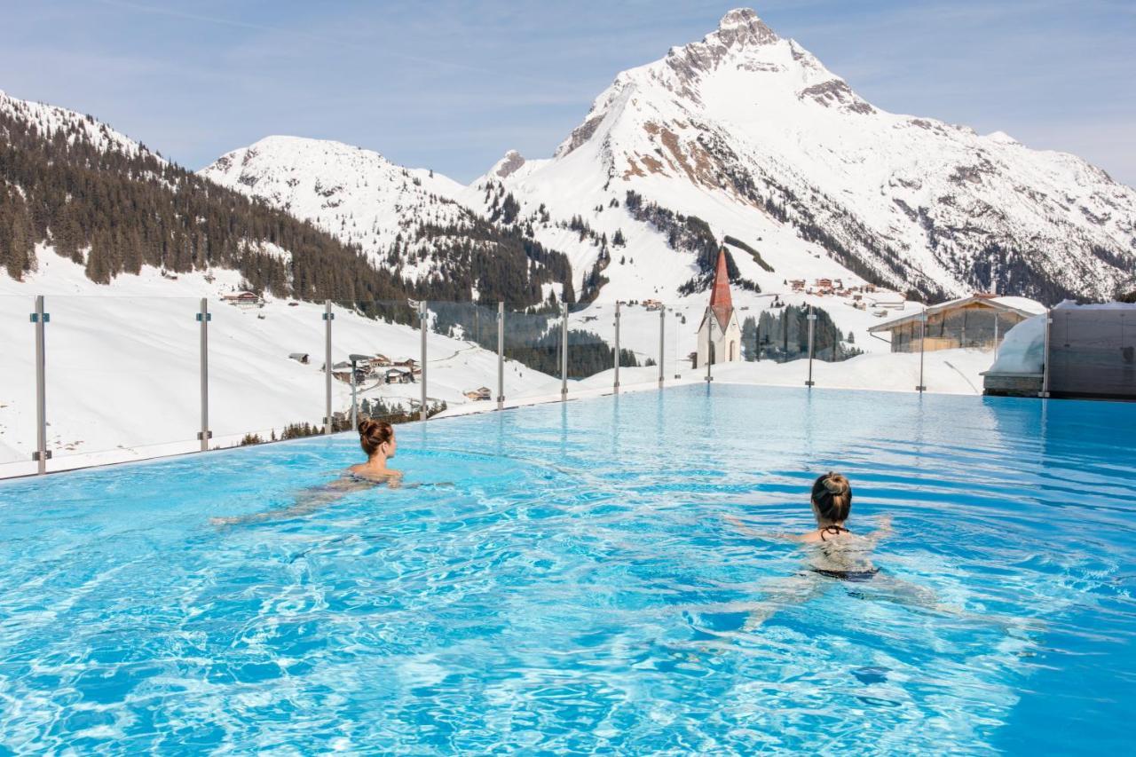 Alpenparks & Arlberg Warth Mit Pool 4*