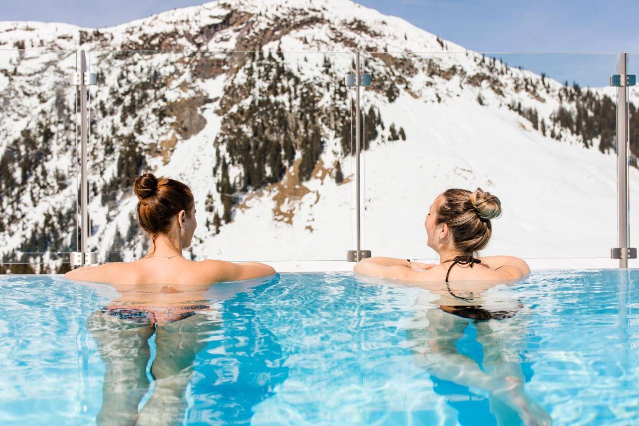Alpenparks & Arlberg Warth Mit Pool Hotel Warth (Vorarlberg)