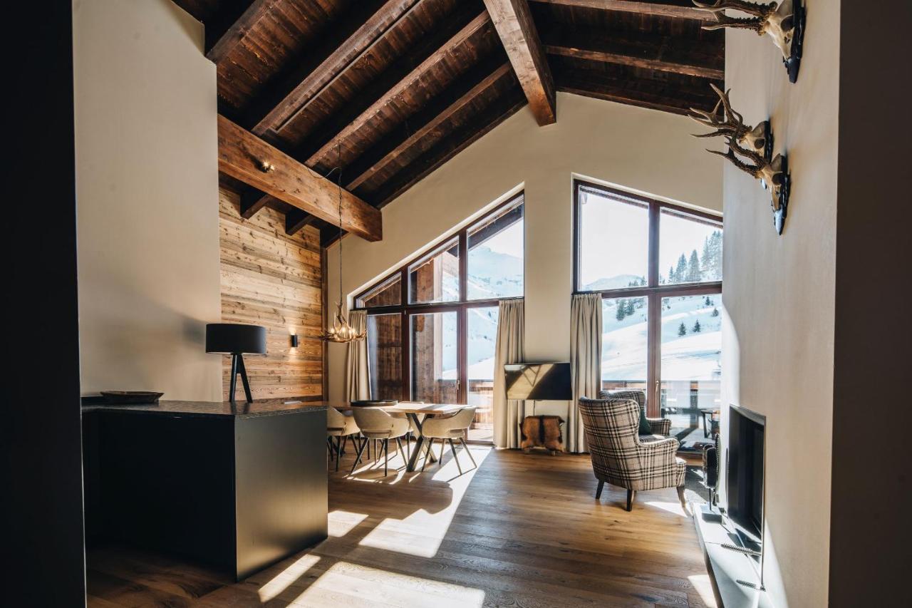 Alpenparks & Arlberg Warth Mit Pool 4* Warth (Vorarlberg)