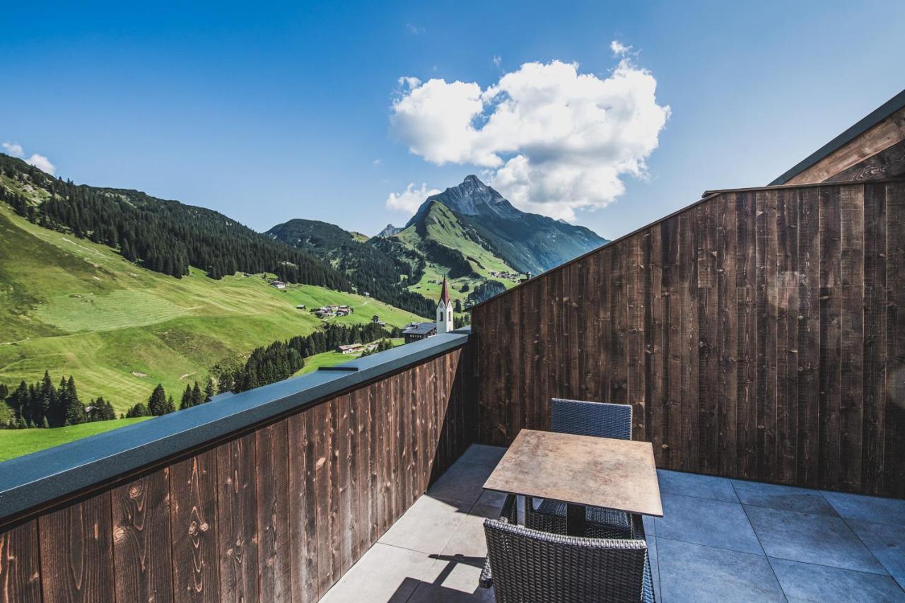 Alpenparks & Arlberg Warth Mit Pool Hotel Warth (Vorarlberg)
