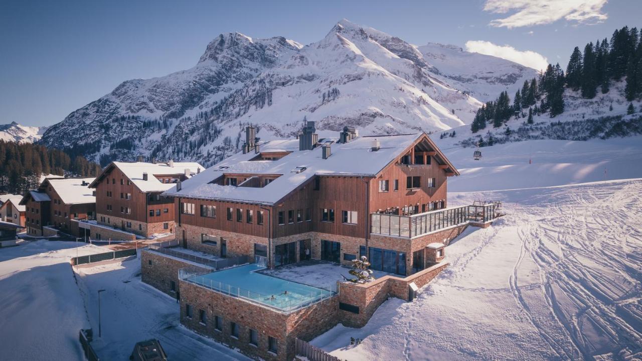 Pure Warth Arlberg Hotel Warth (Vorarlberg)