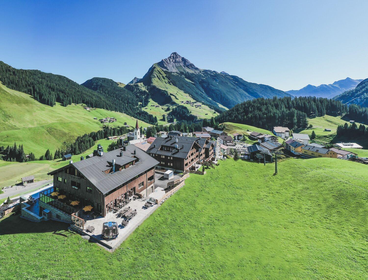 Pure Warth Arlberg Hotel 4*