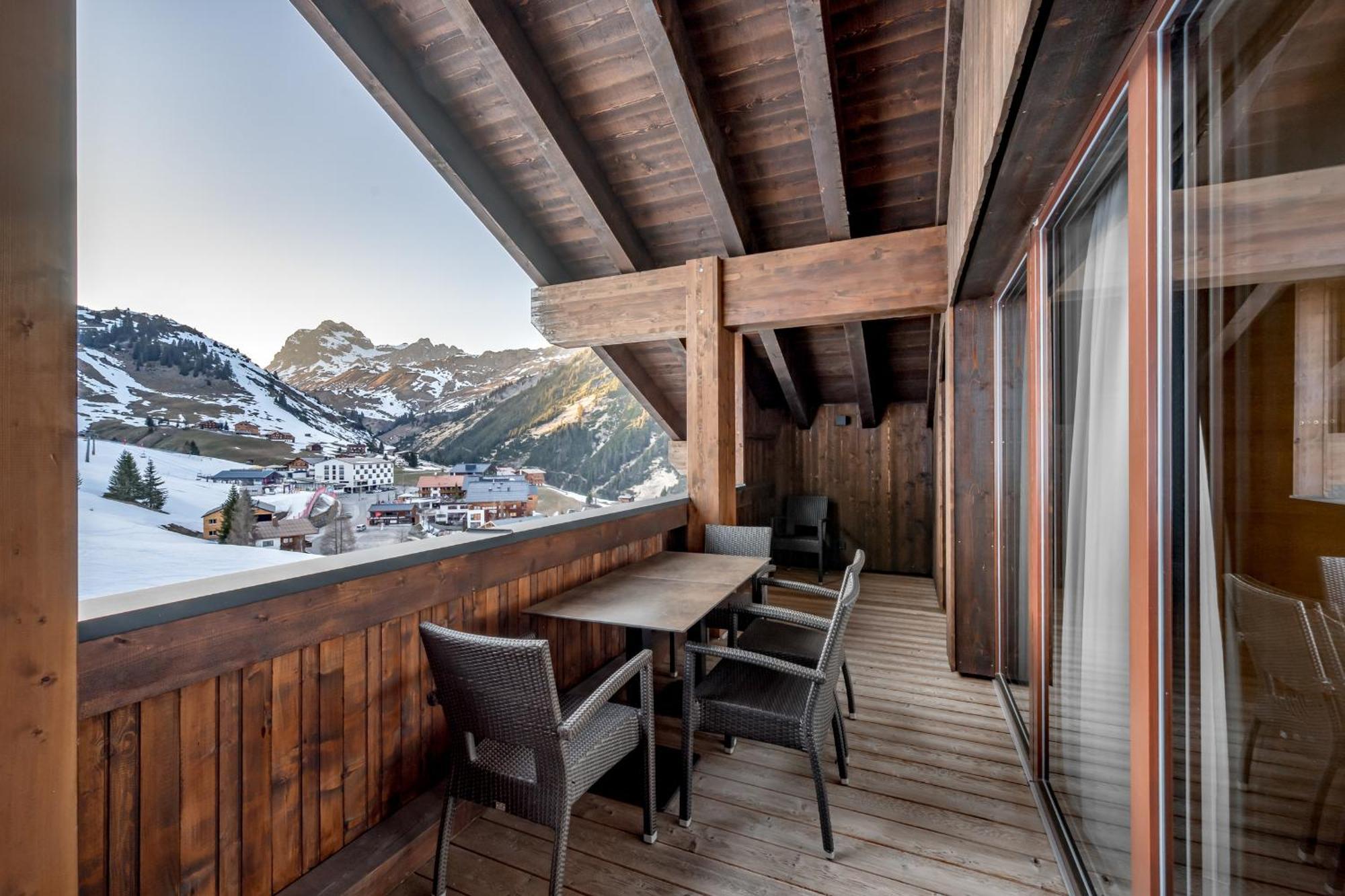 Hotel Pure Warth Arlberg Warth (Vorarlberg)