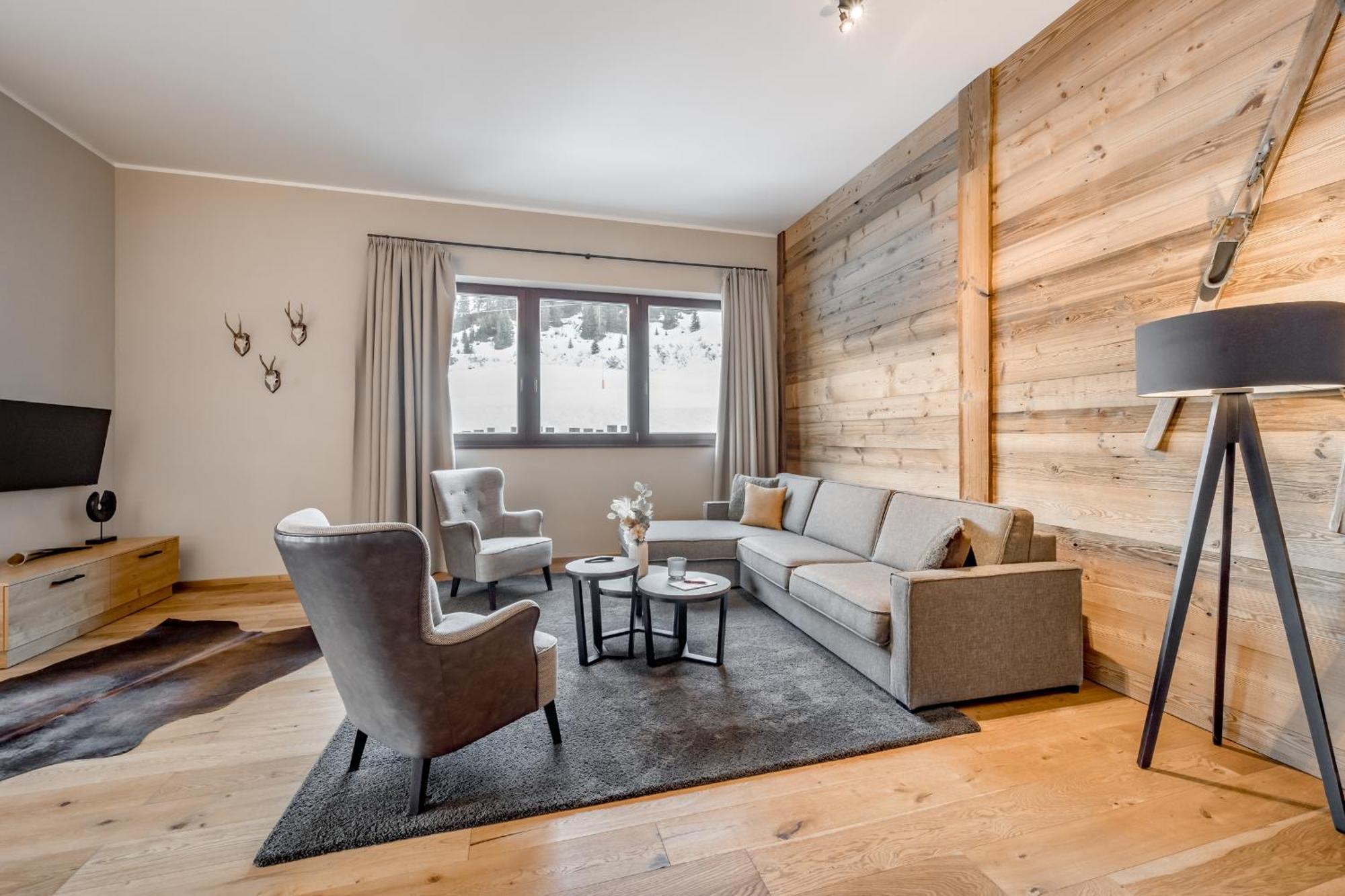 Hotel Alpenparks & Arlberg Warth Mit Pool Warth (Vorarlberg)
