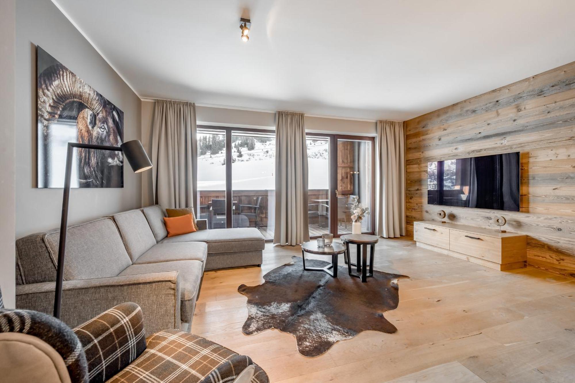 Alpenparks & Arlberg Warth Mit Pool Warth (Vorarlberg)