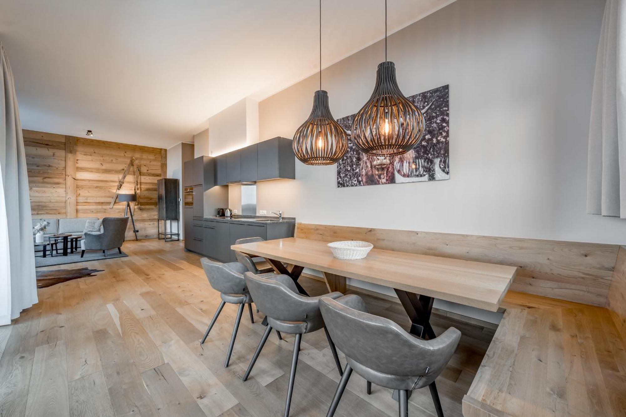 Hotel Pure Warth Arlberg 4*