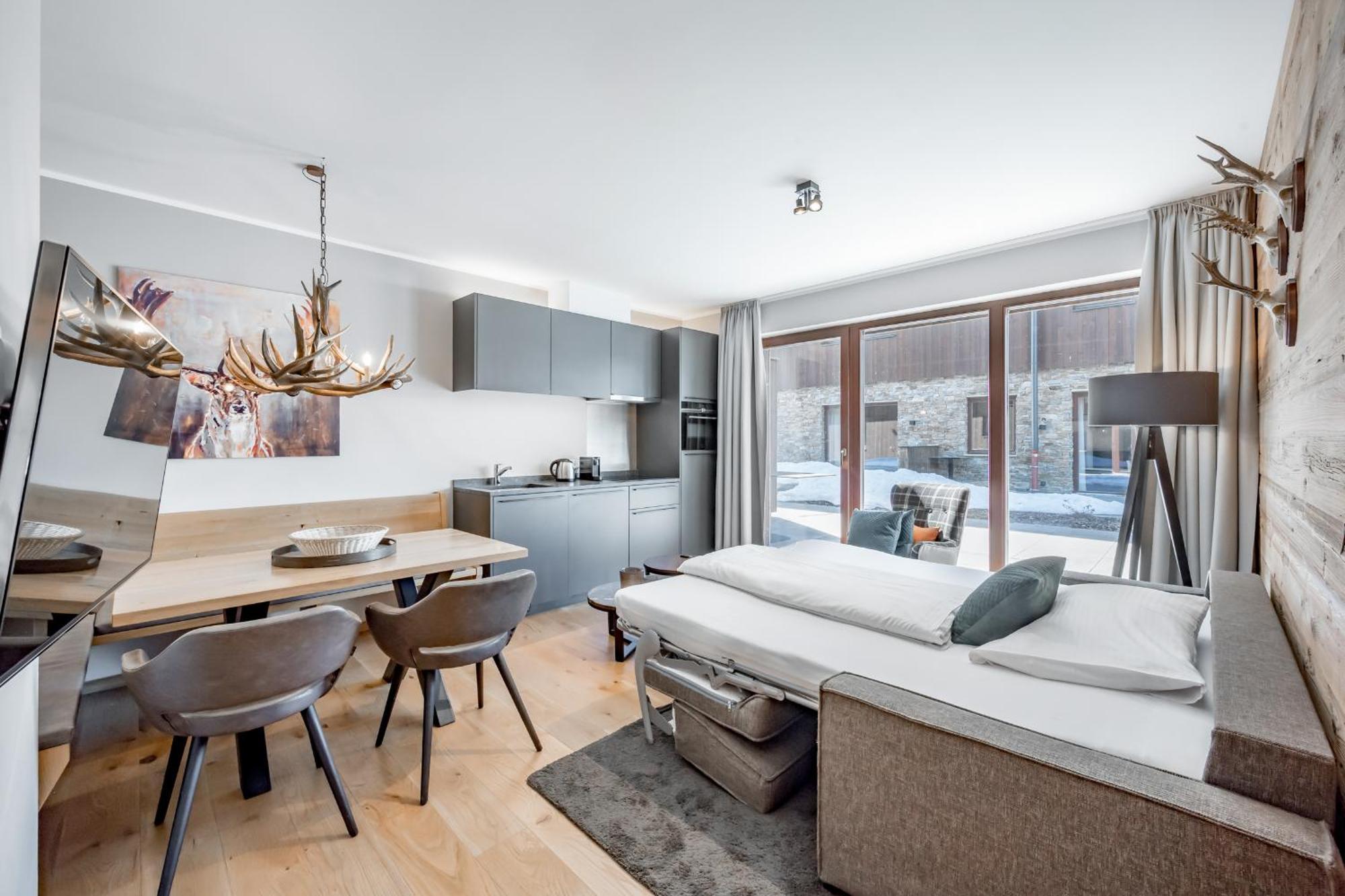 Alpenparks & Arlberg Warth Mit Pool Hotel Warth (Vorarlberg)